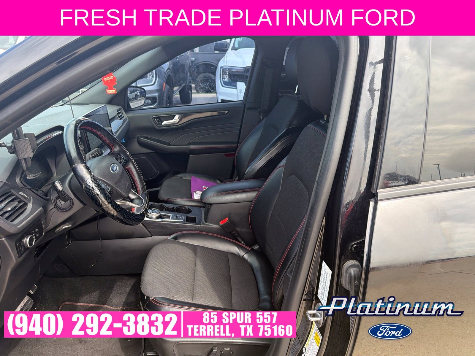 2023 Ford Escape ST-Line