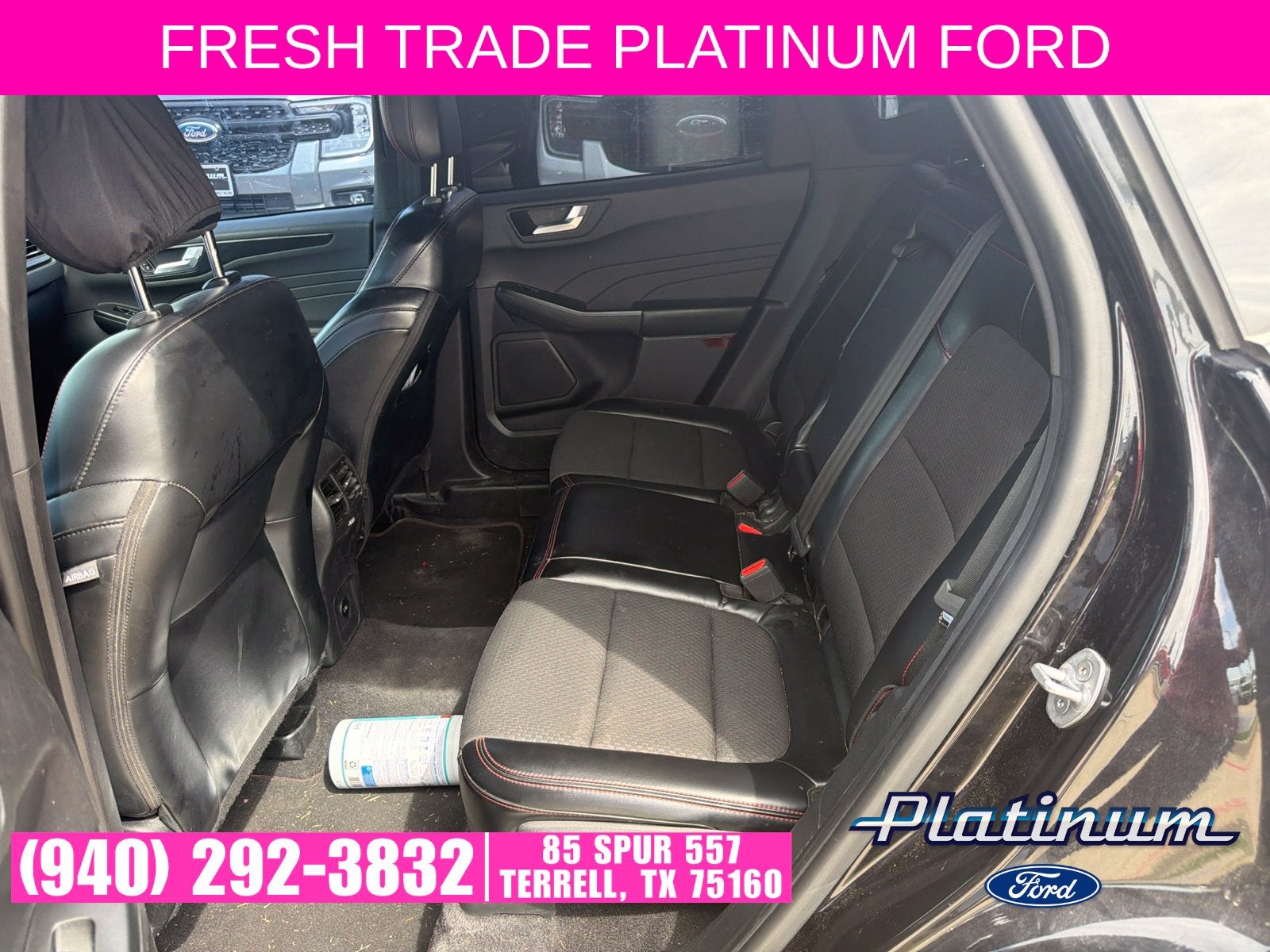 2023 Ford Escape ST-Line