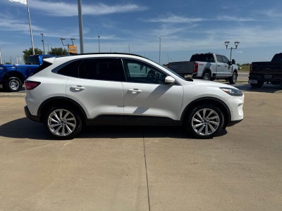 2022 Ford Escape Titanium