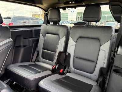 2023 Ford Bronco Big Bend