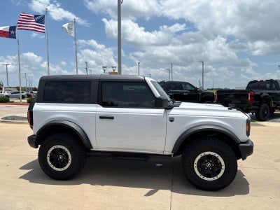 2023 Ford Bronco Big Bend