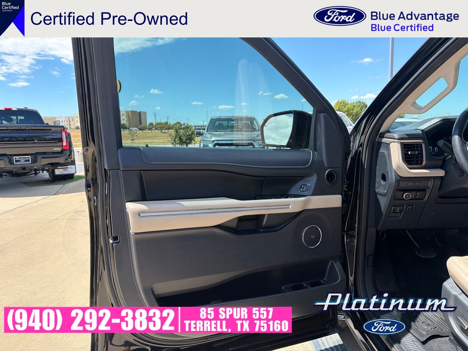 2023 Ford Expedition Max Limited