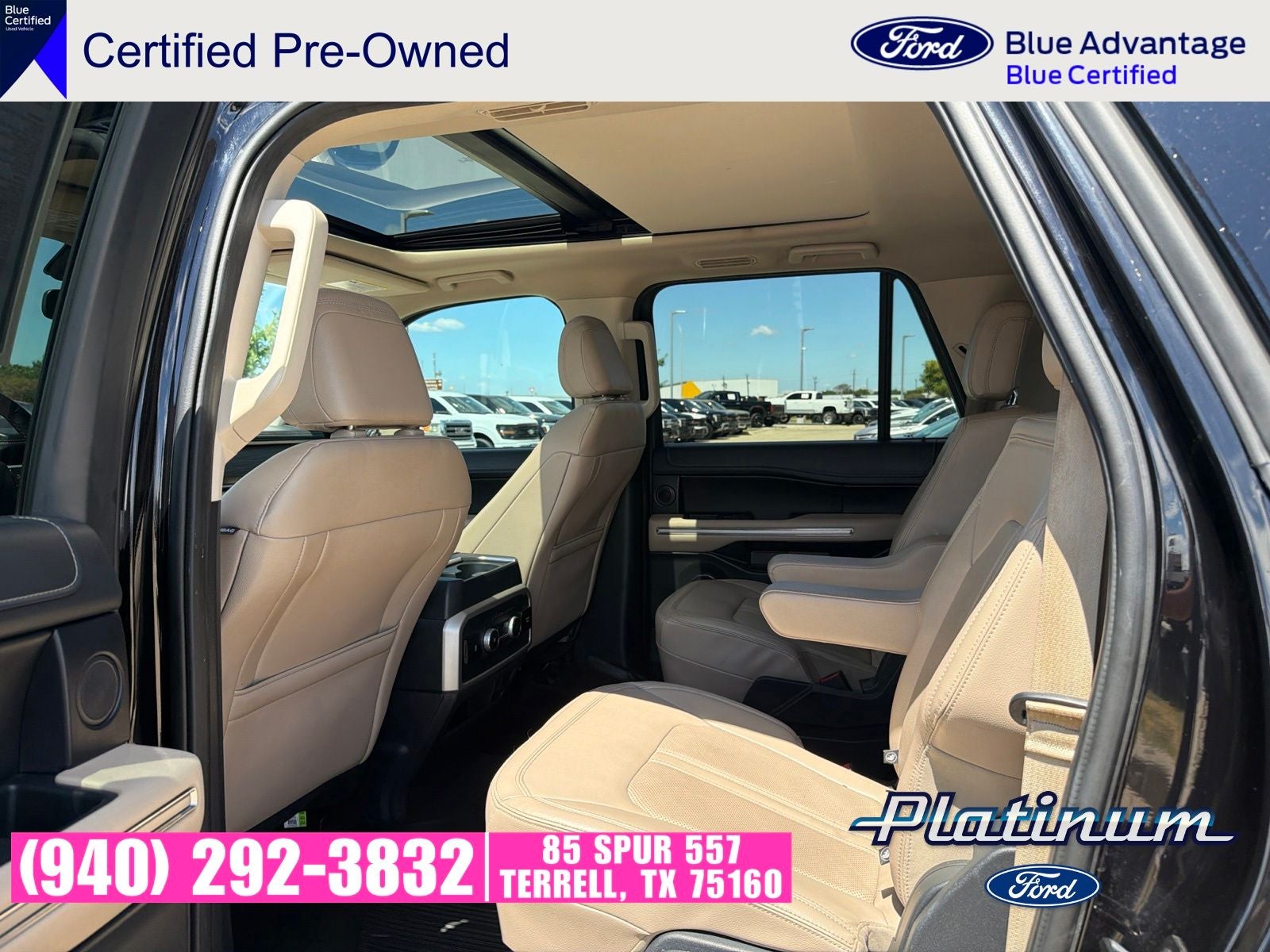 2023 Ford Expedition Max Limited