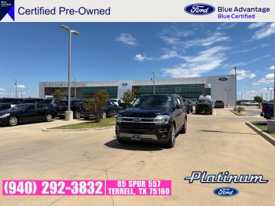 2023 Ford Expedition Max Limited
