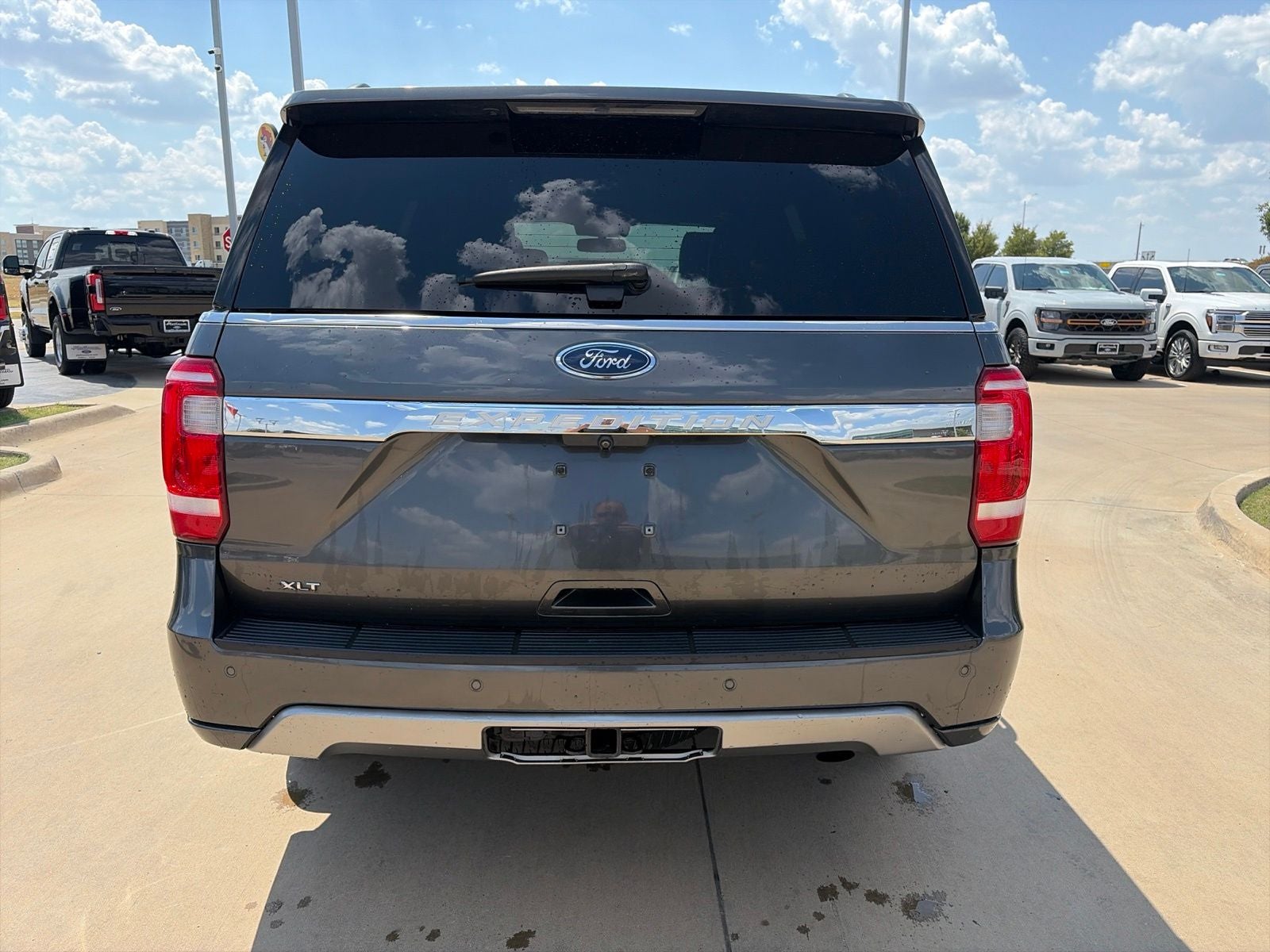 2020 Ford Expedition XLT
