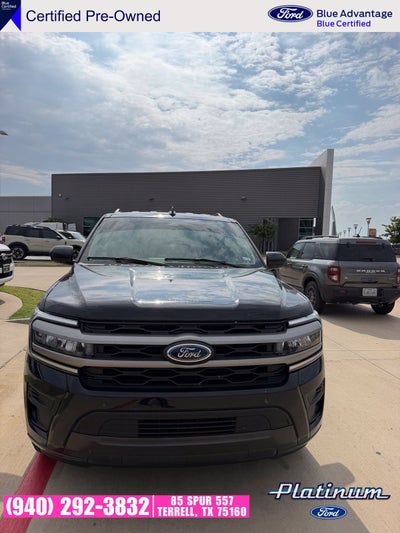 2024 Ford Expedition XLT
