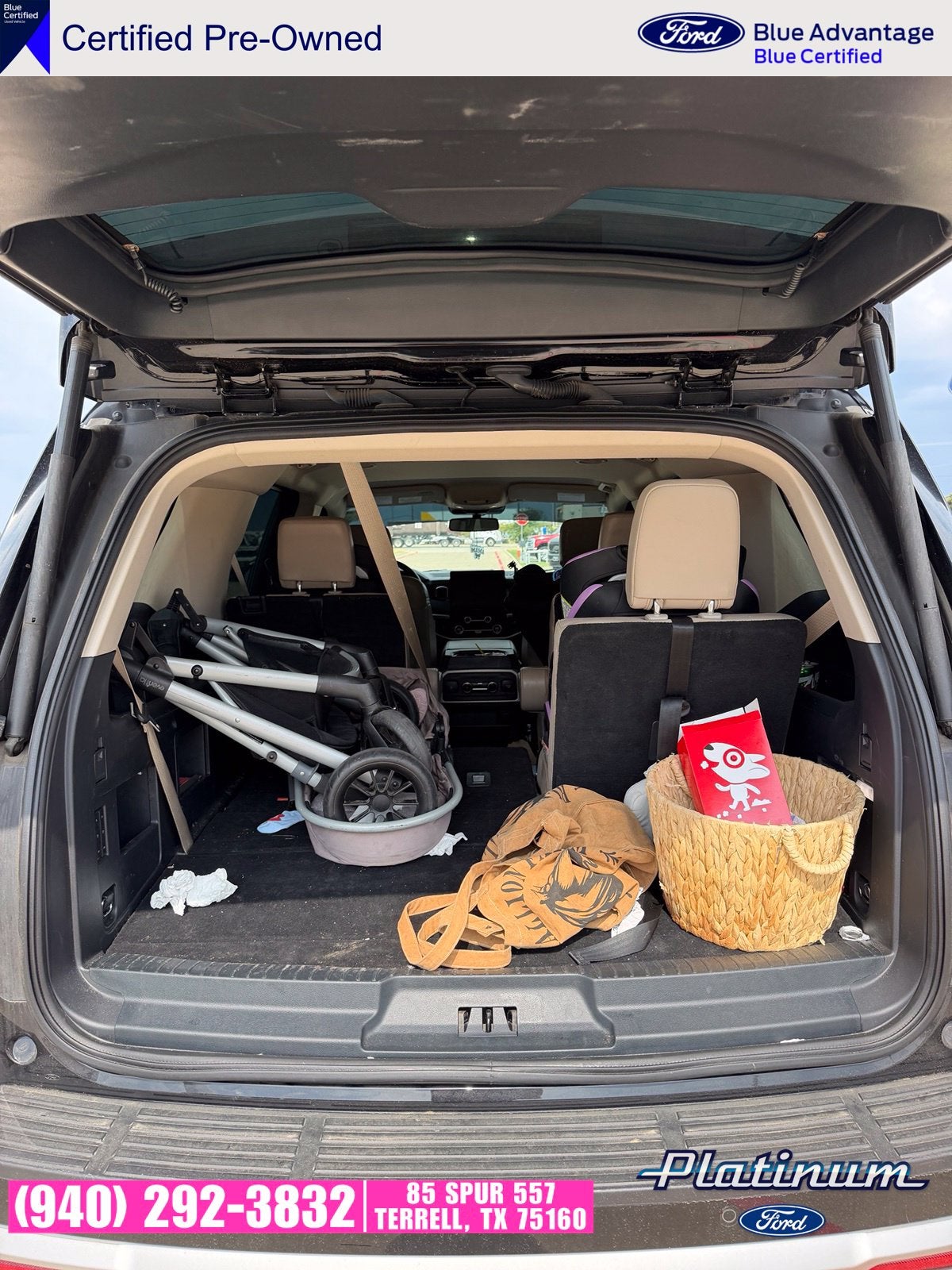 2024 Ford Expedition XLT