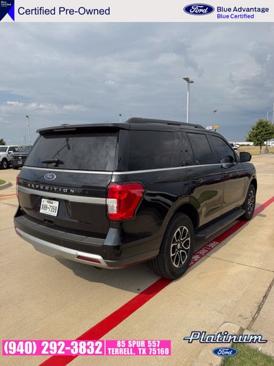 2024 Ford Expedition XLT