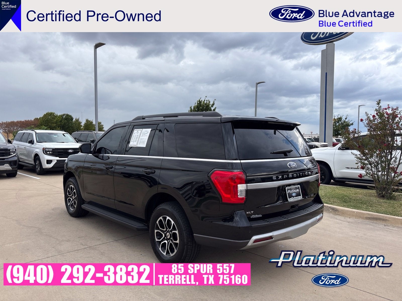 2024 Ford Expedition XLT