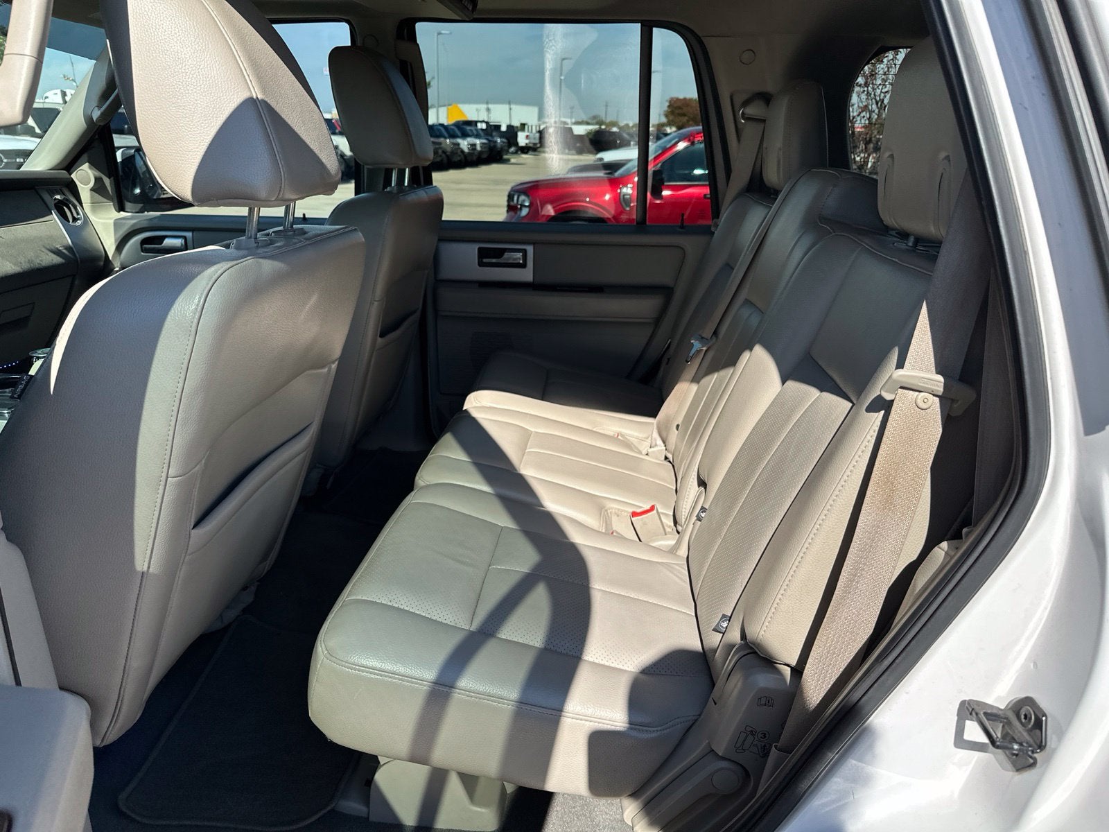 2010 Ford Expedition Limited