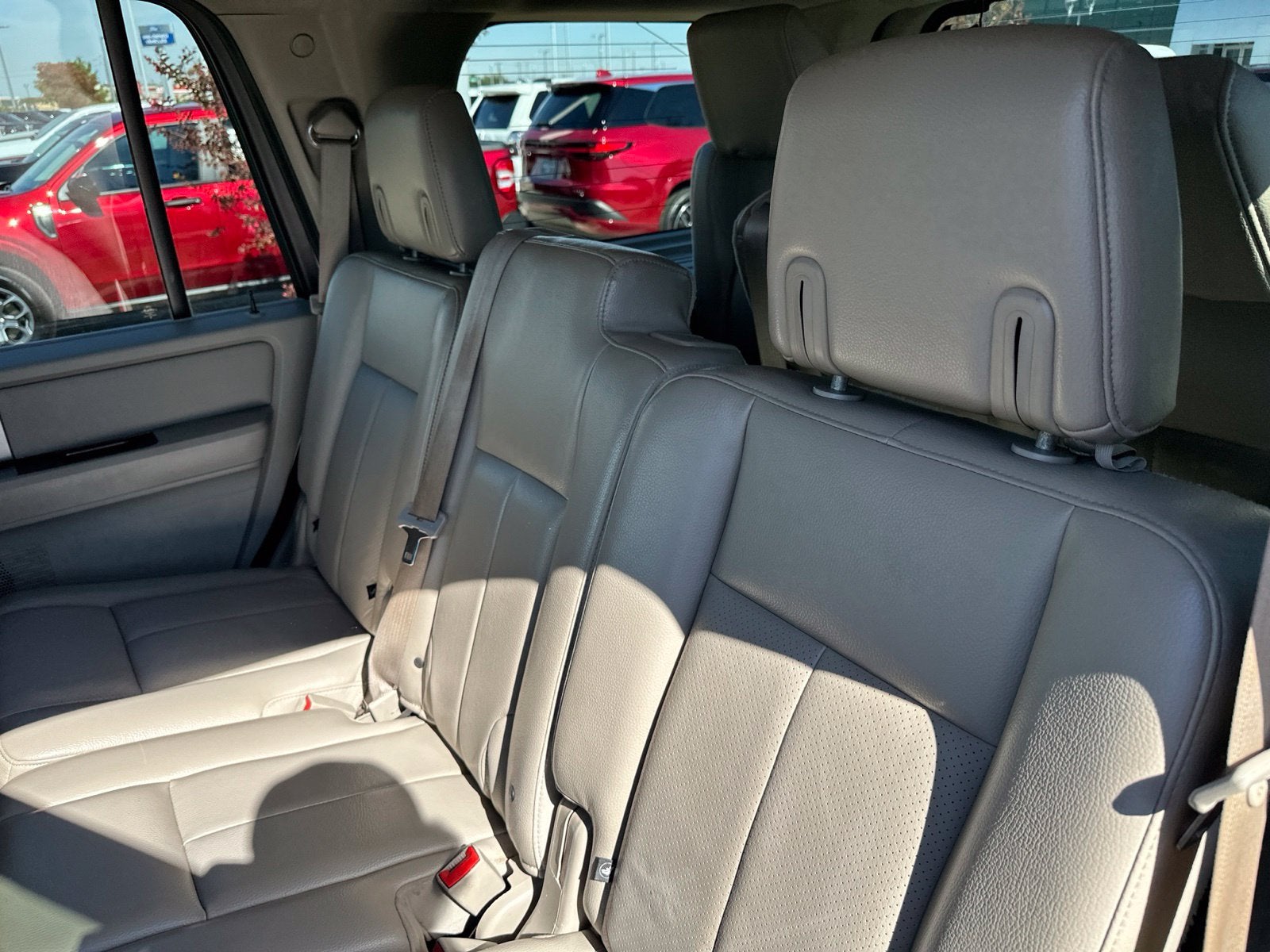 2010 Ford Expedition Limited