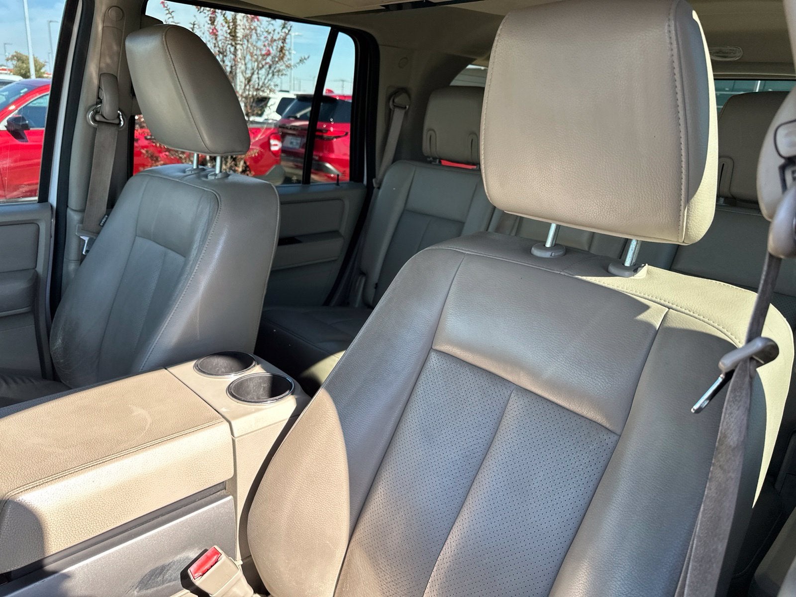 2010 Ford Expedition Limited