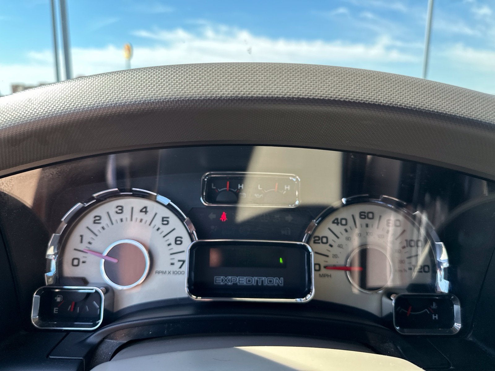 2010 Ford Expedition Limited