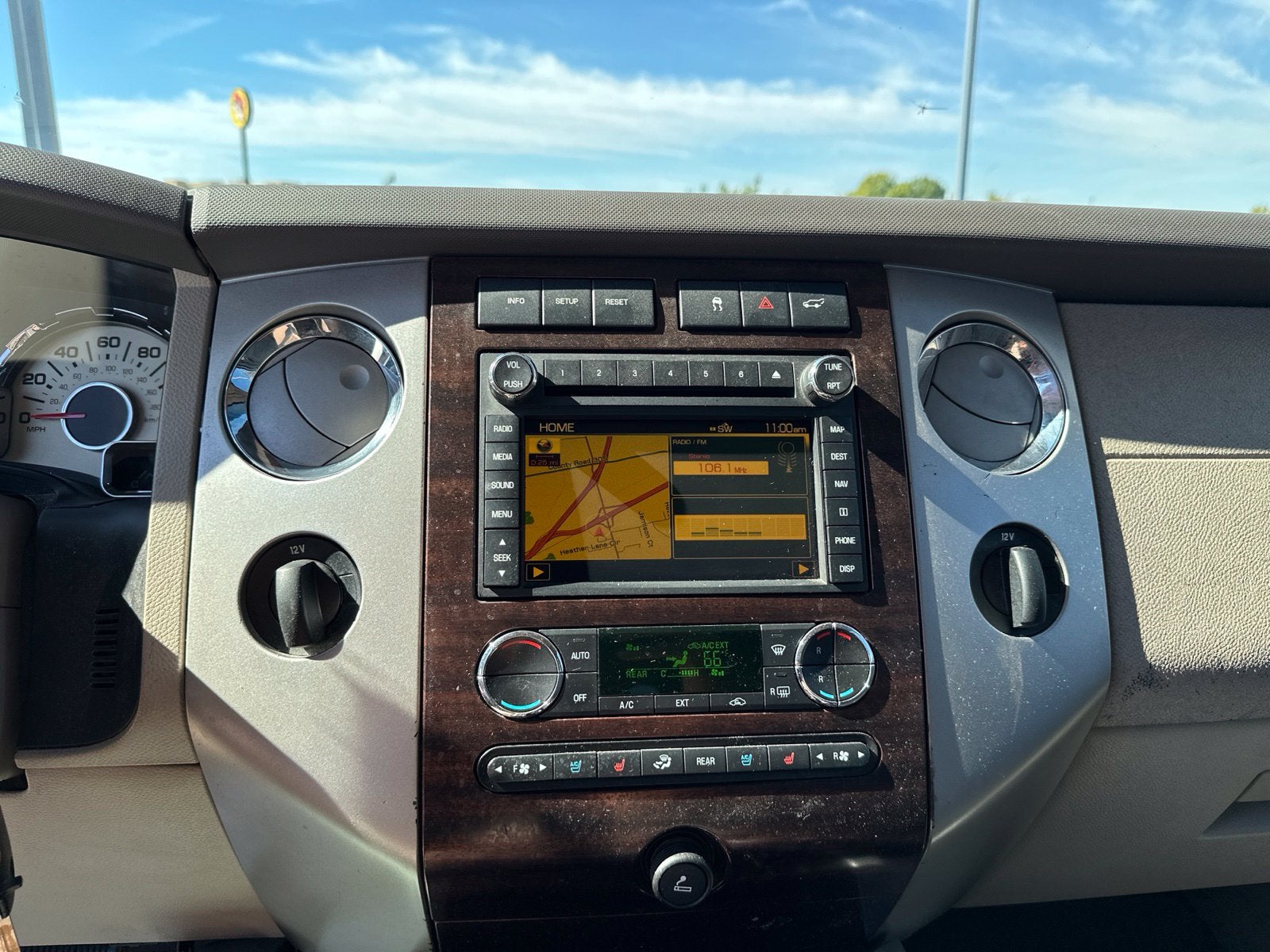 2010 Ford Expedition Limited
