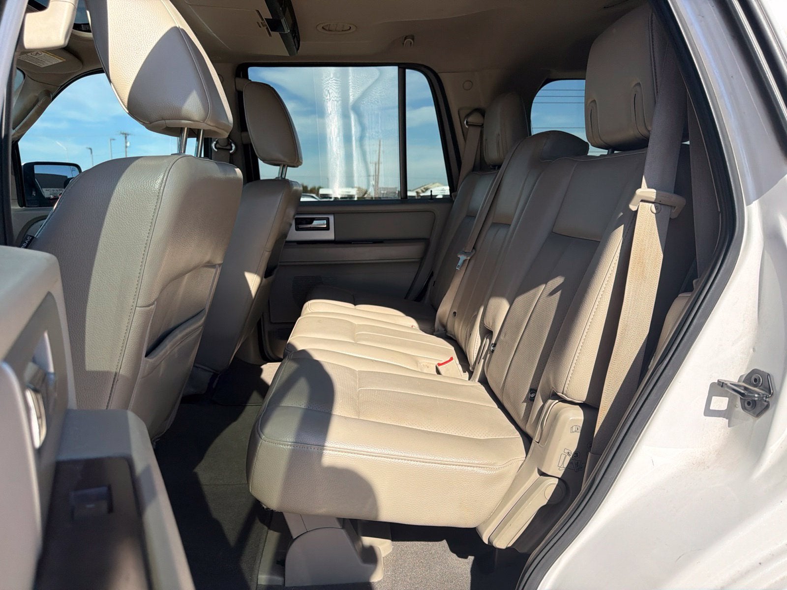 2010 Ford Expedition Limited