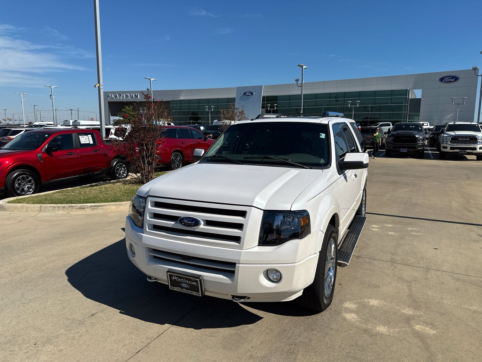 2010 Ford Expedition Limited