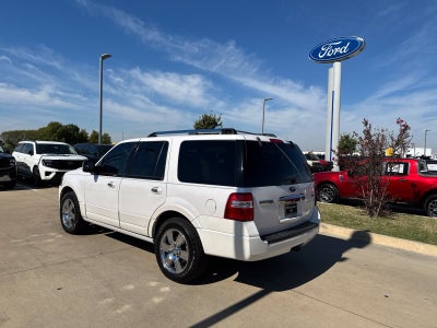 2010 Ford Expedition Limited