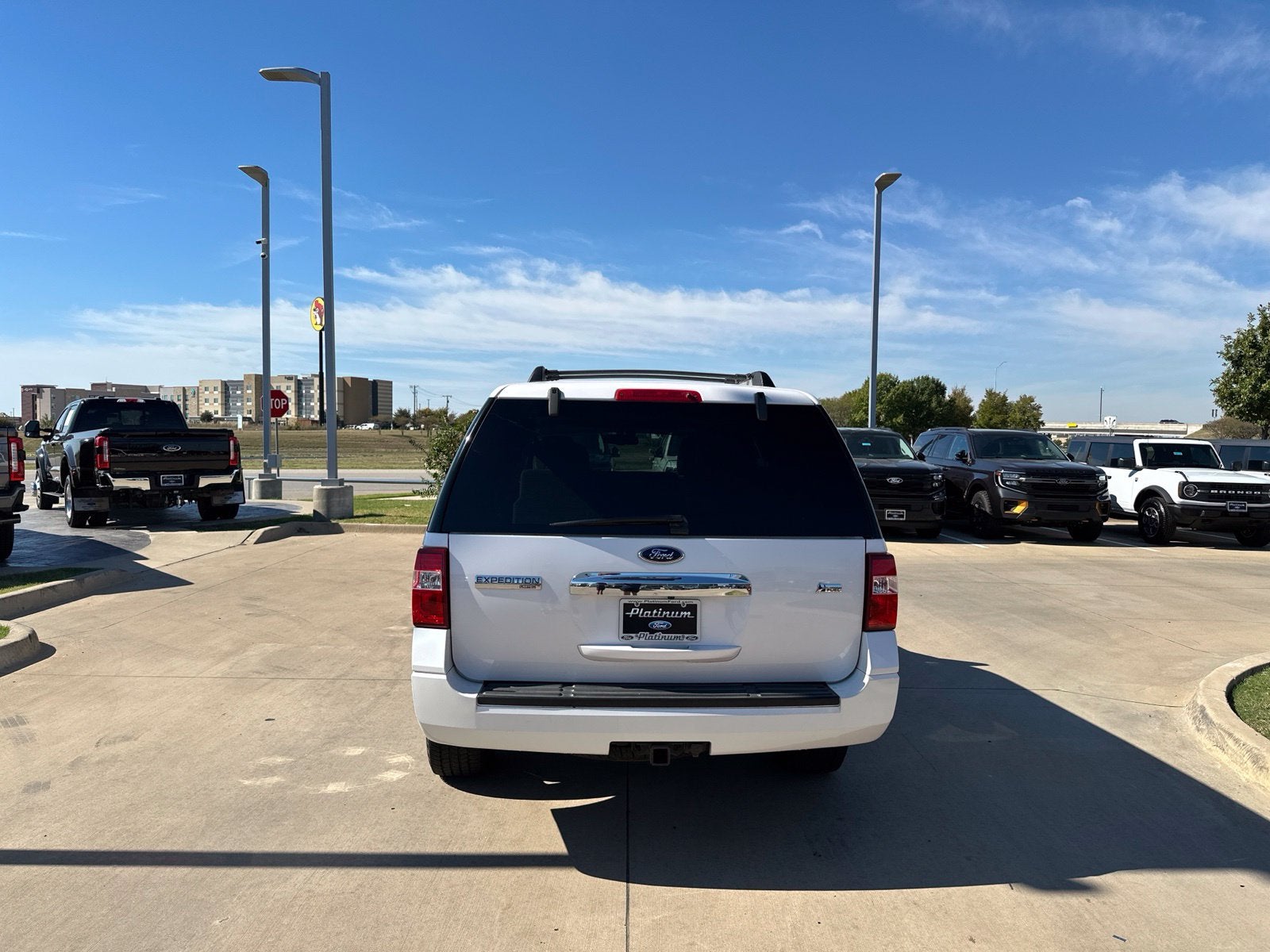 2010 Ford Expedition Limited