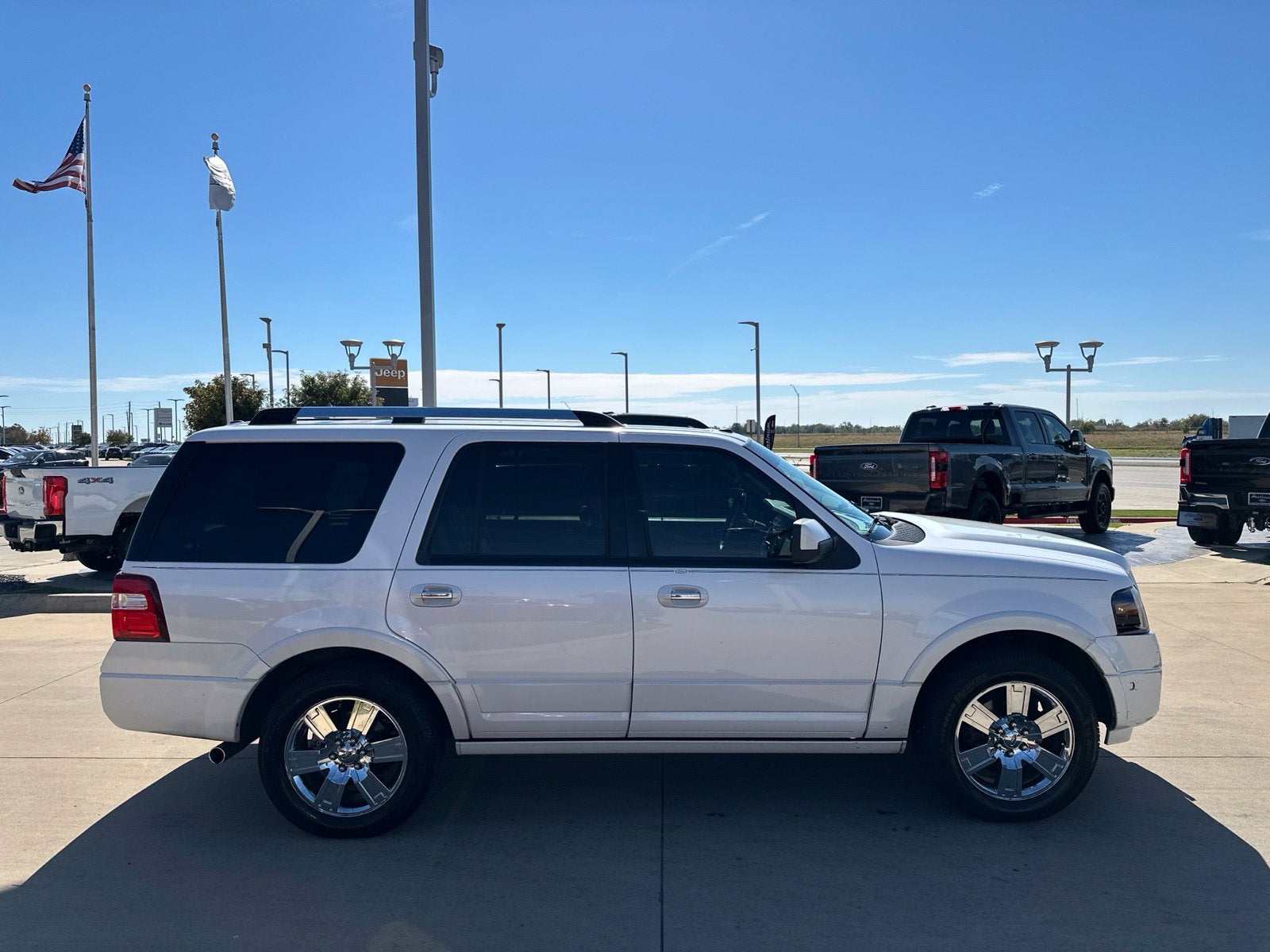 2010 Ford Expedition Limited