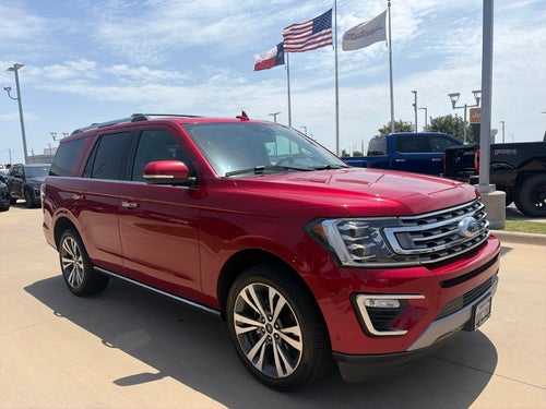 2021 Ford Expedition Limited