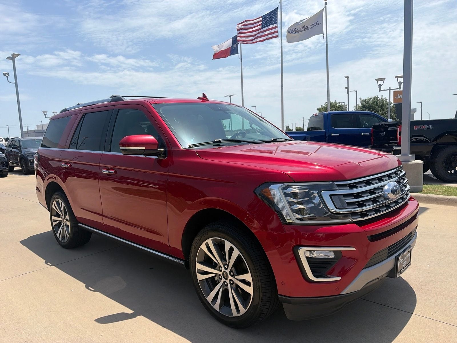 2021 Ford Expedition Limited
