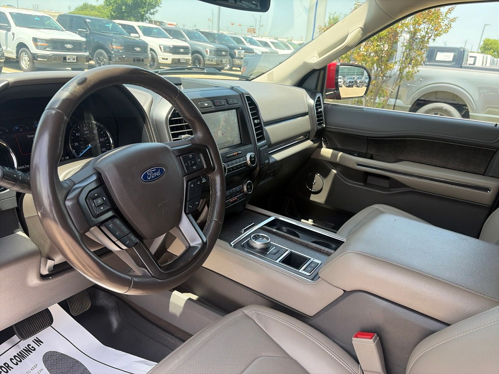 2021 Ford Expedition Limited