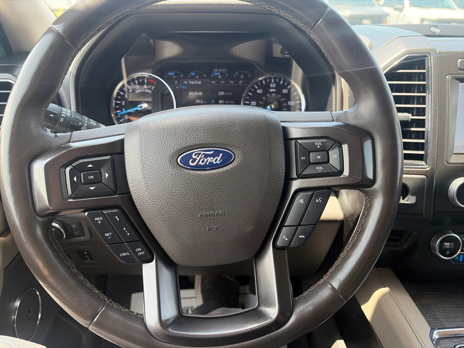 2021 Ford Expedition Limited