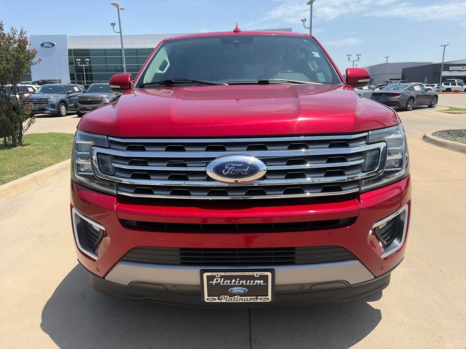 2021 Ford Expedition Limited