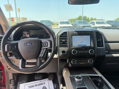 2021 Ford Expedition Limited