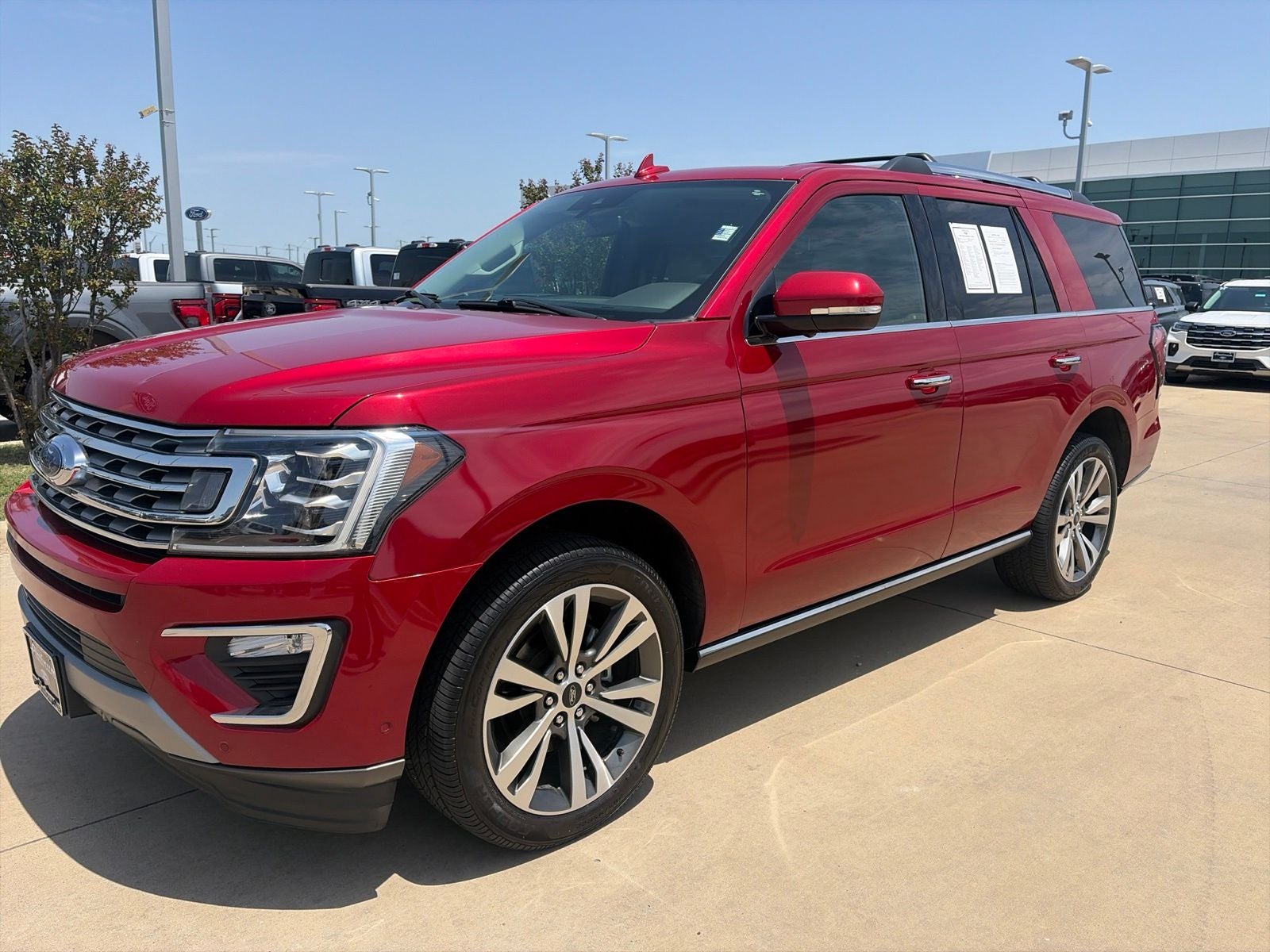 2021 Ford Expedition Limited