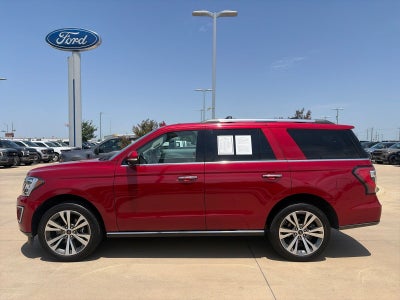 2021 Ford Expedition Limited