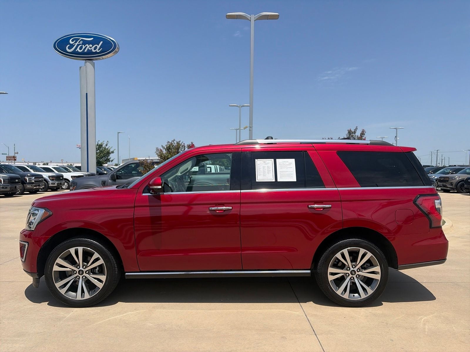 2021 Ford Expedition Limited