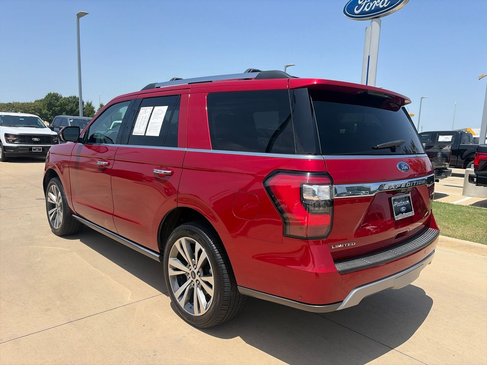 2021 Ford Expedition Limited