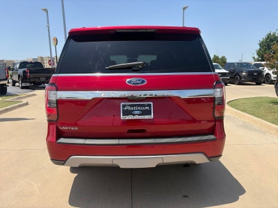 2021 Ford Expedition Limited