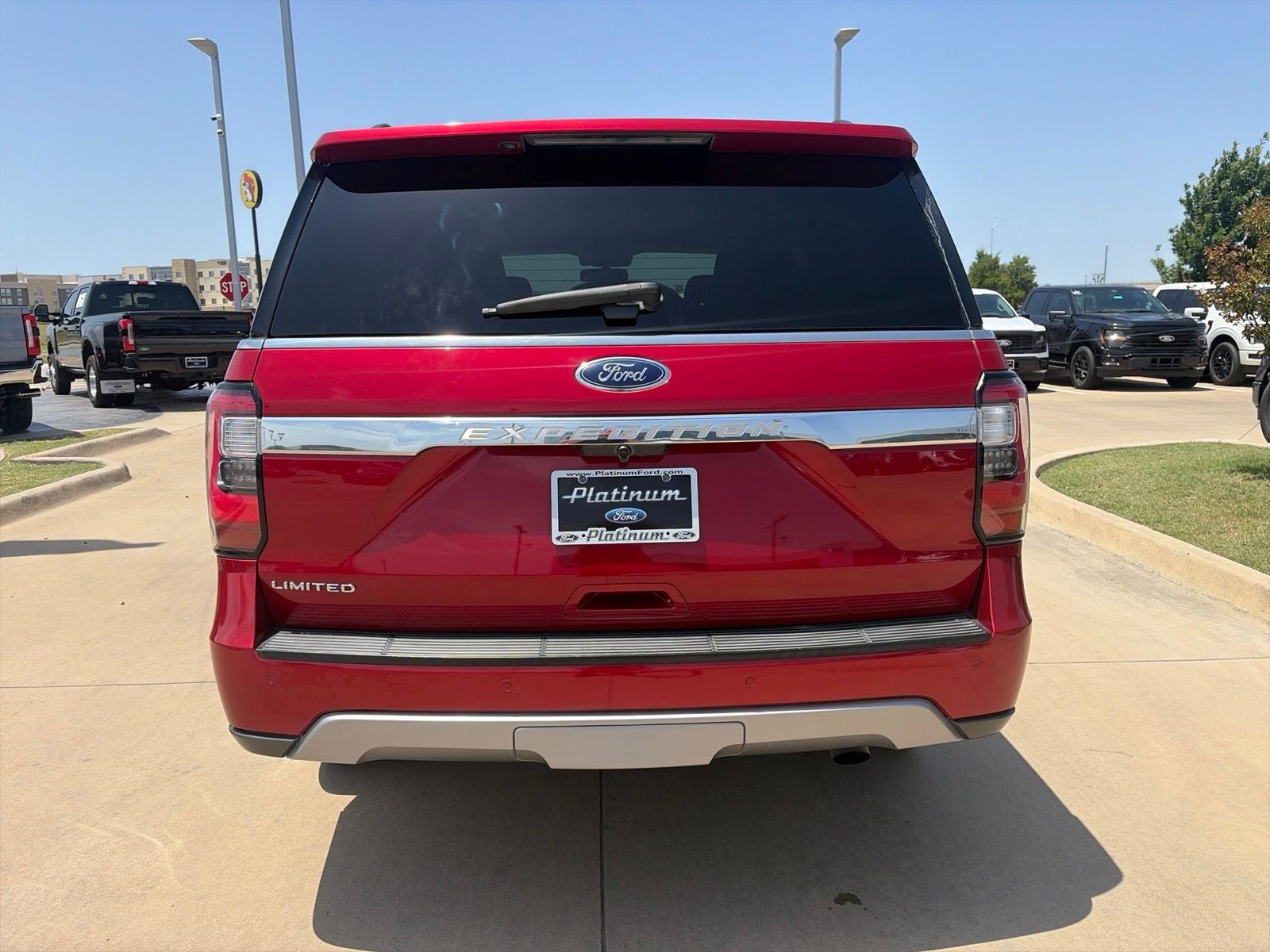 2021 Ford Expedition Limited