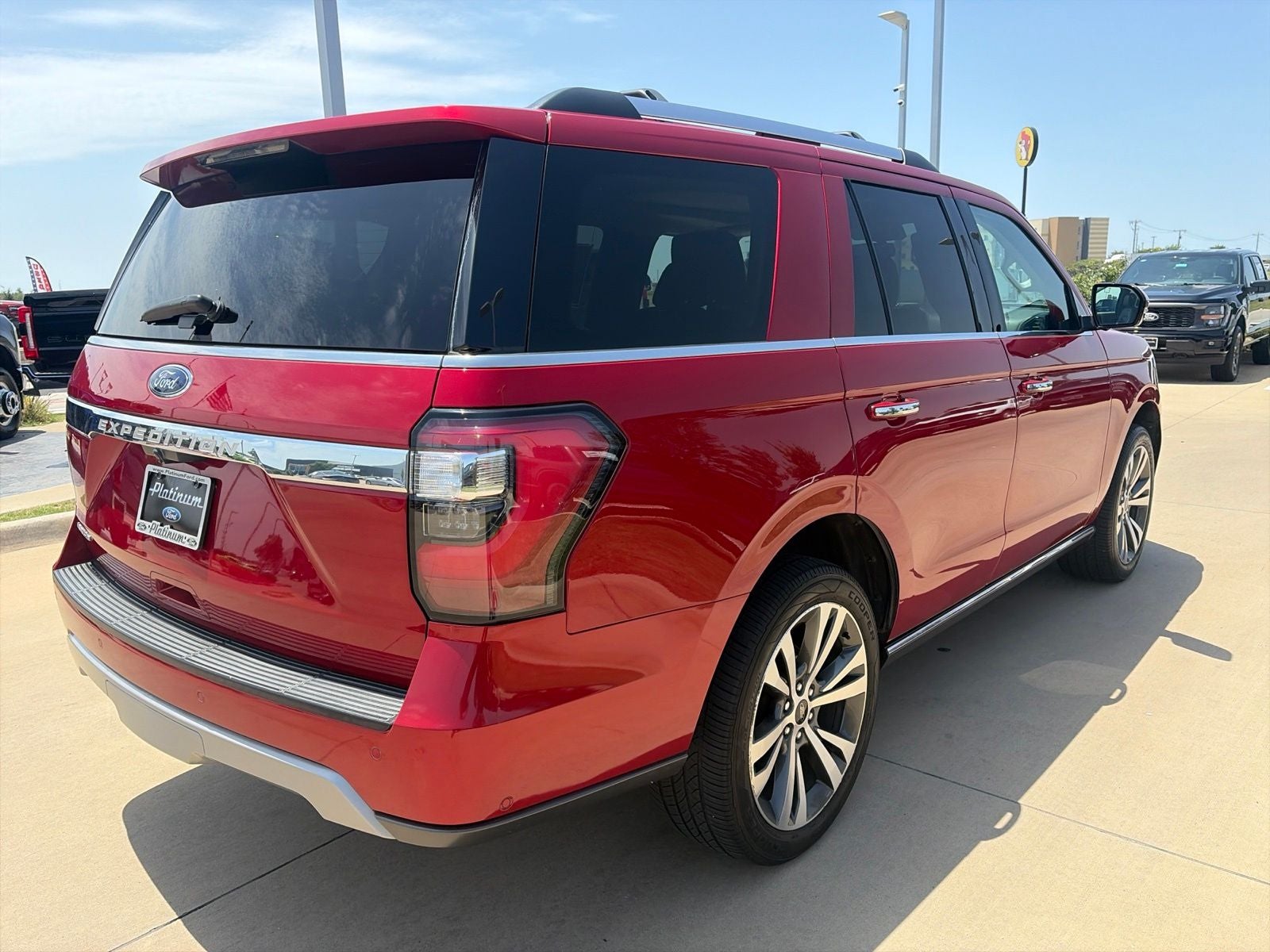 2021 Ford Expedition Limited