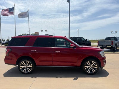 2021 Ford Expedition Limited