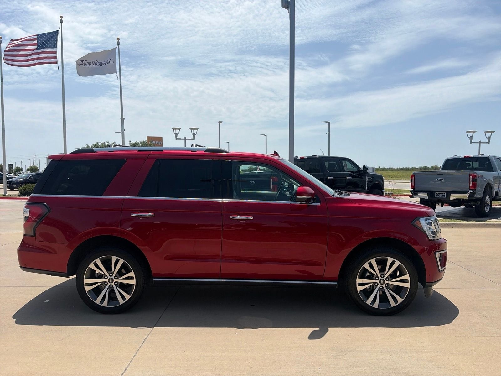2021 Ford Expedition Limited
