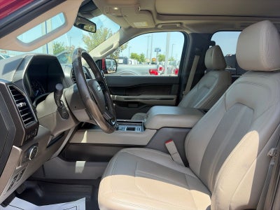 2021 Ford Expedition Limited