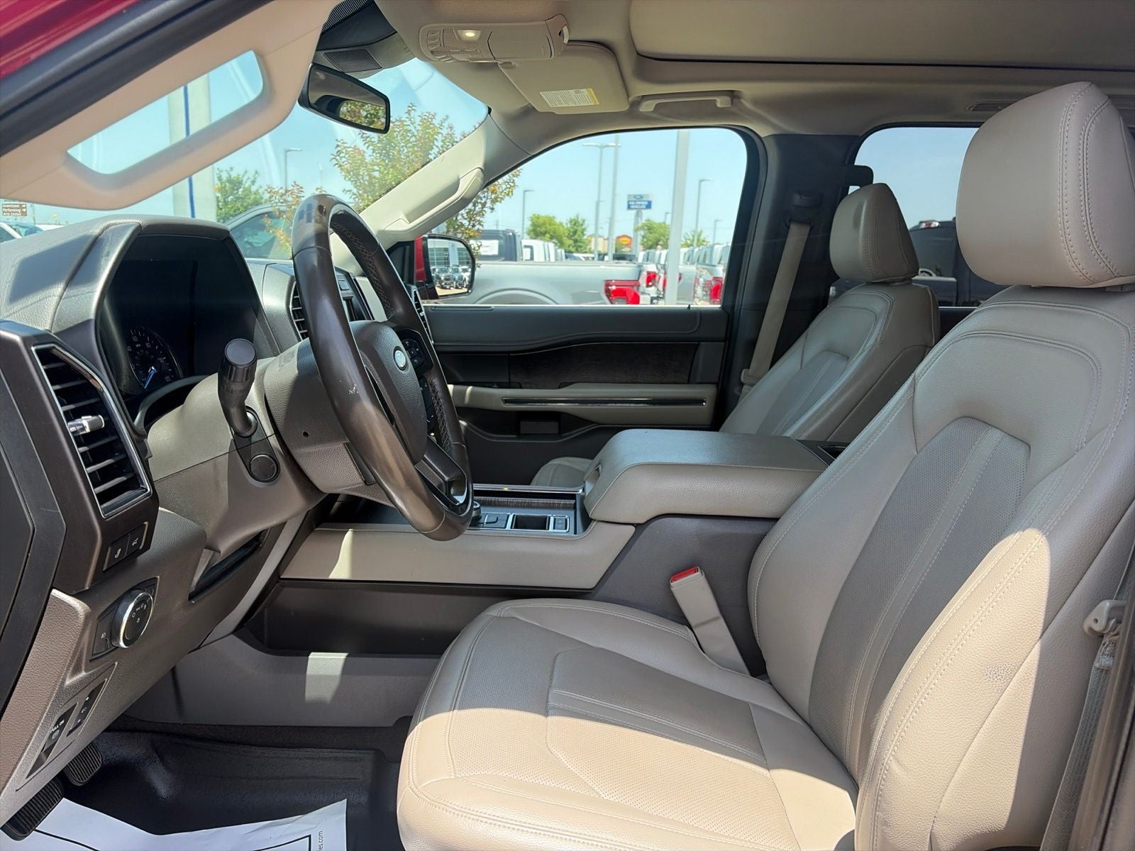 2021 Ford Expedition Limited