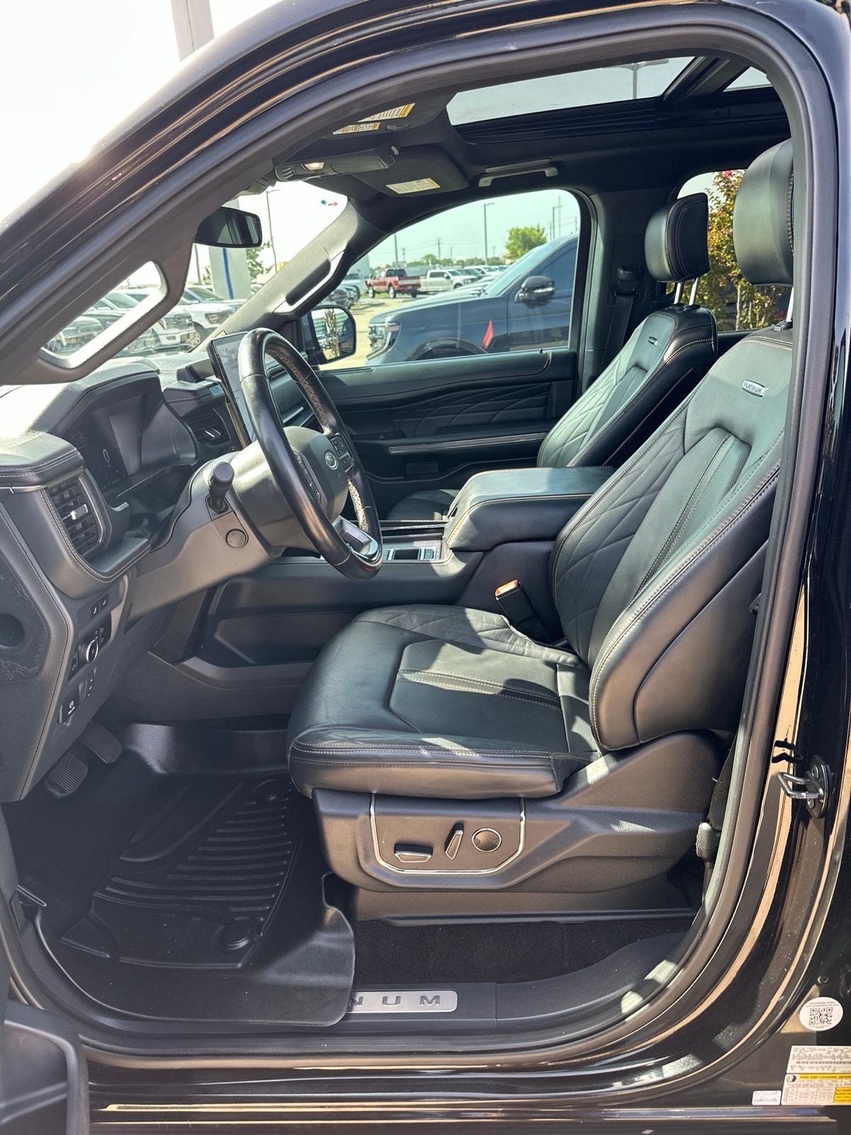 2023 Ford Expedition Platinum