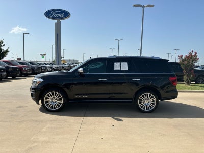 2023 Ford Expedition Platinum