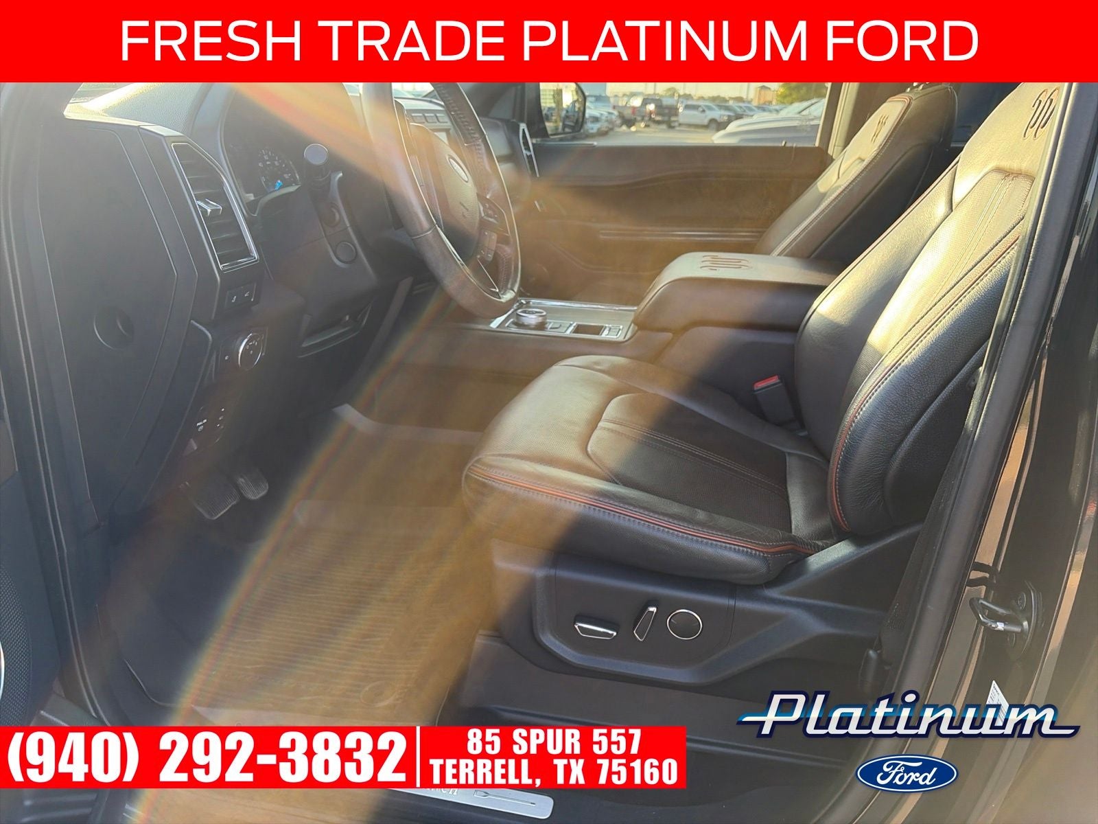 2021 Ford Expedition King Ranch