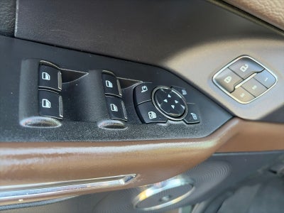 2021 Ford Expedition King Ranch