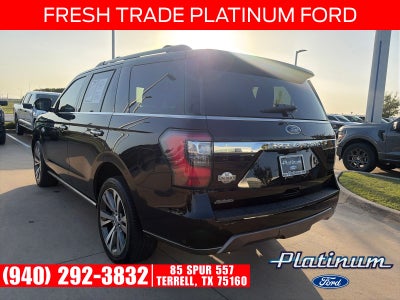 2021 Ford Expedition King Ranch