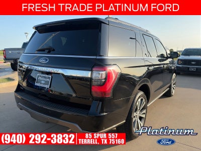 2021 Ford Expedition King Ranch