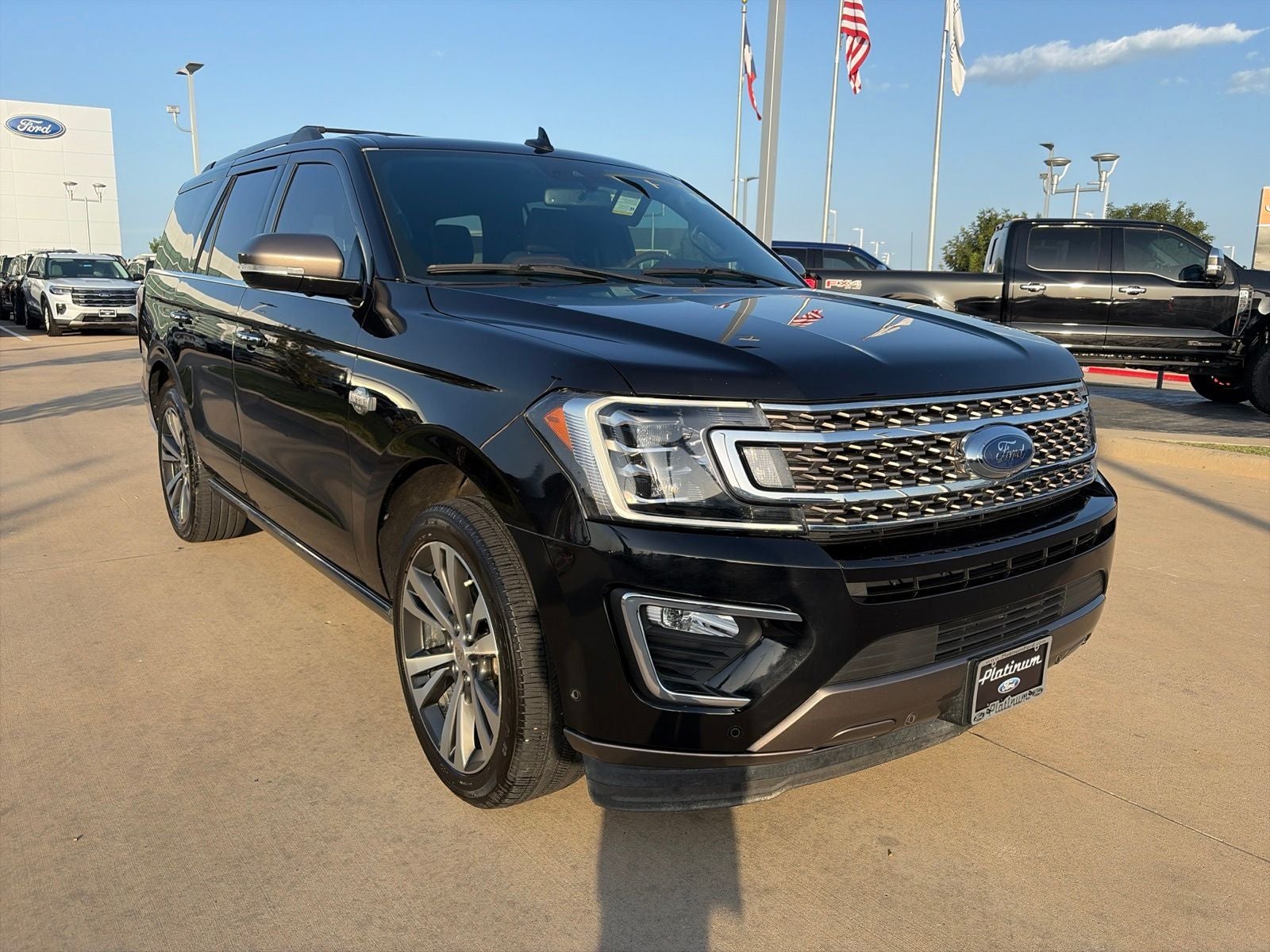 2021 Ford Expedition King Ranch