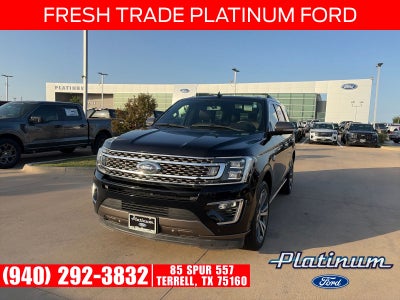 2021 Ford Expedition King Ranch
