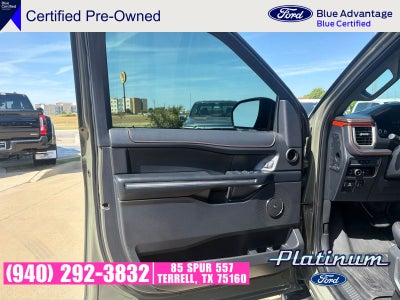 2024 Ford Expedition Timberline