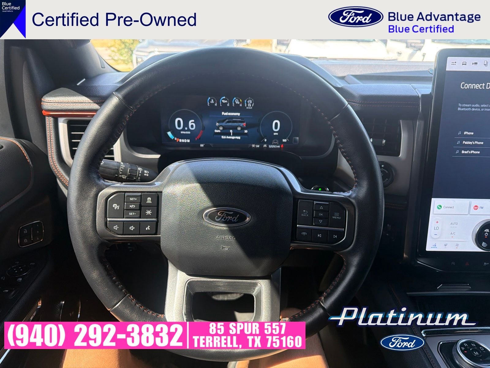 2024 Ford Expedition Timberline